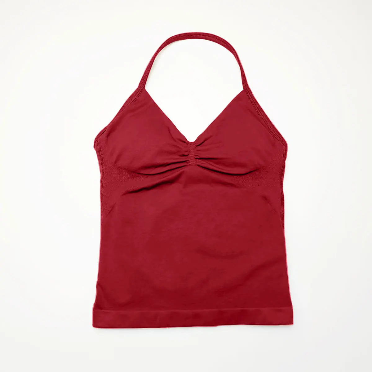 Top Deportivo Longline NCLAGEN – Sujetador de Yoga Sin Costuras