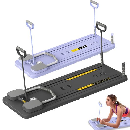 Multifunctional Pilates Reformer | Core, Yoga, and Home Fitness