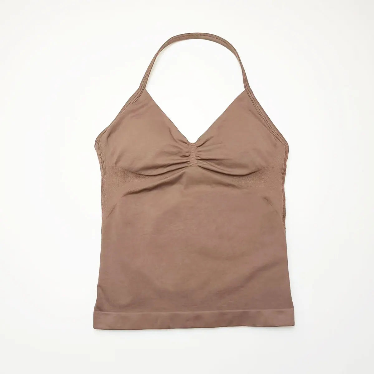 Top Deportivo Longline NCLAGEN – Sujetador de Yoga Sin Costuras