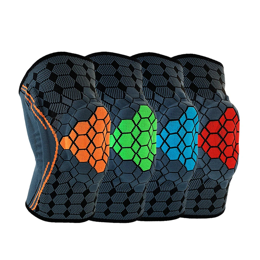 Compression Sports Knee Brace | Knee Support and Pain Relief