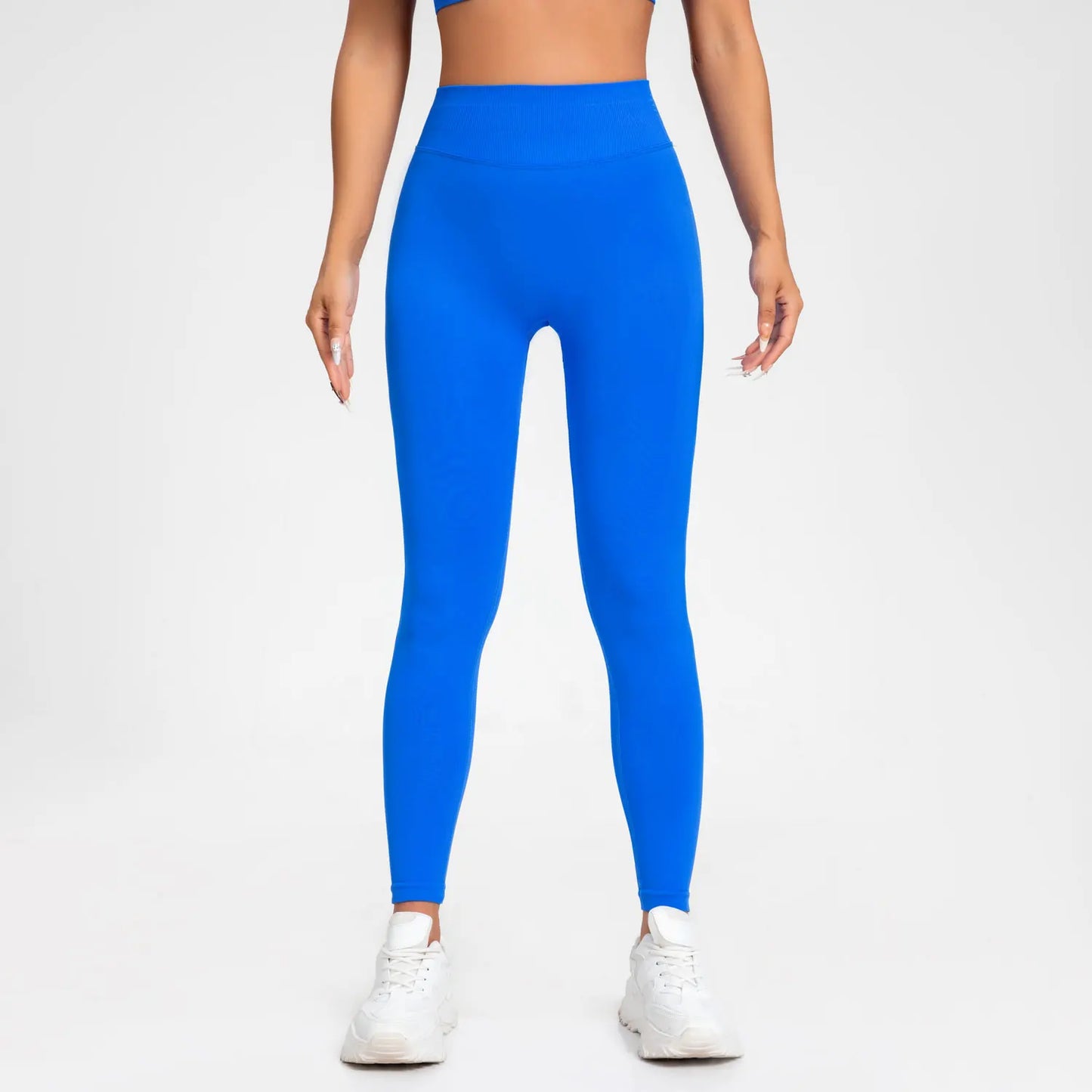 Leggings Deportivos Push Up – Efecto Scrunch Sin Costuras