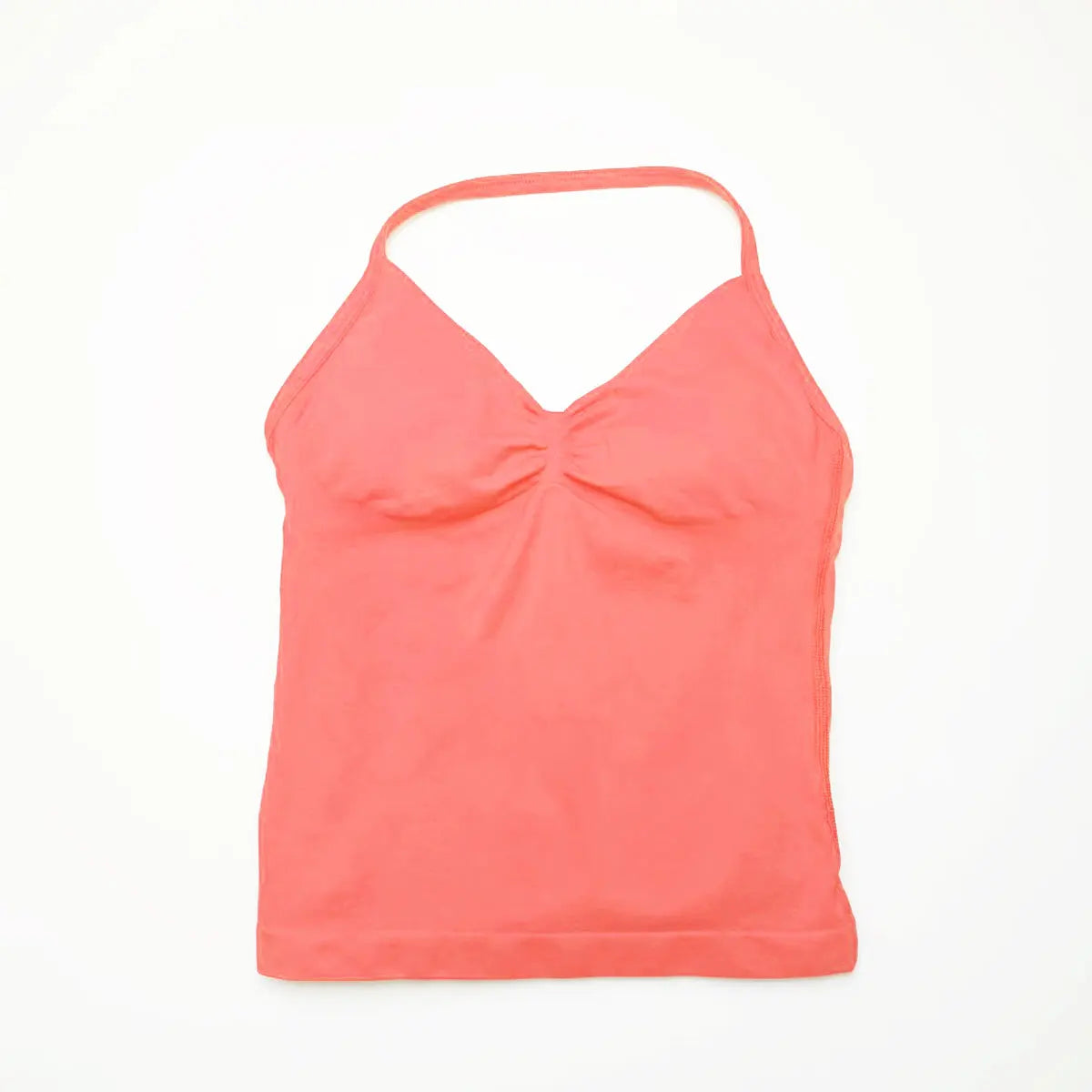 Top Deportivo Longline NCLAGEN – Sujetador de Yoga Sin Costuras