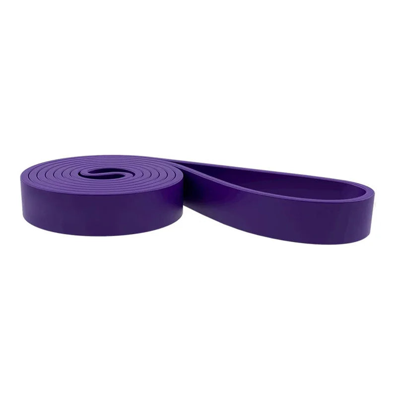 Widerstandsband-Set mit 4 Widerstandsstufen | Fitness, Crossfit und Heimtraining