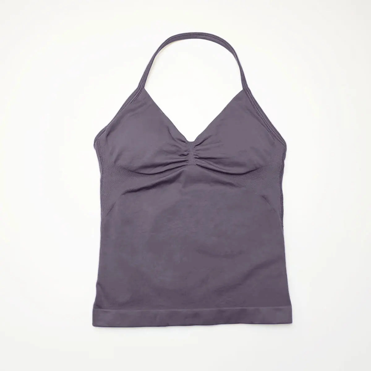 Top Deportivo Longline NCLAGEN – Sujetador de Yoga Sin Costuras
