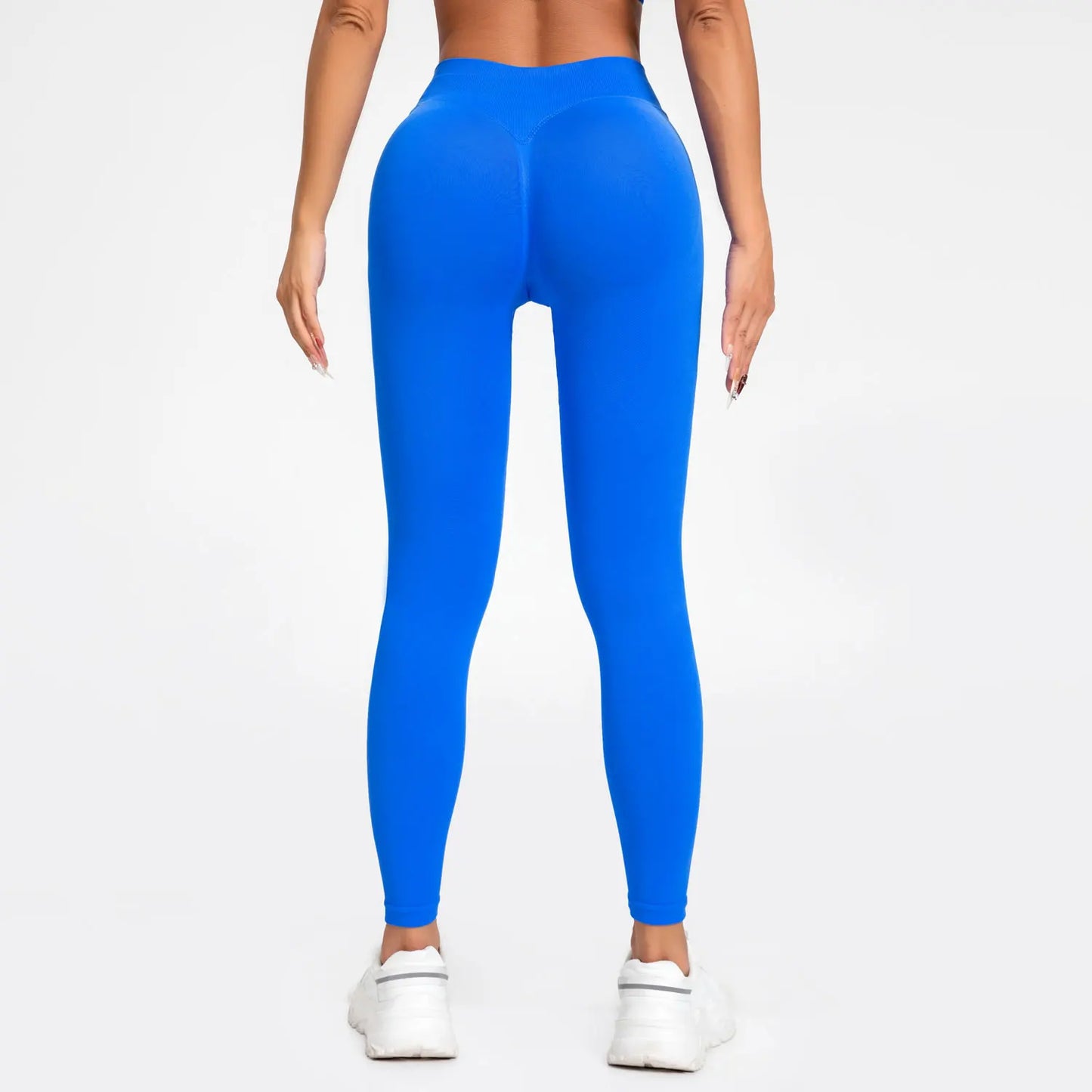 Leggings Deportivos Push Up – Efecto Scrunch Sin Costuras