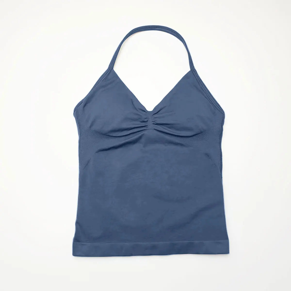 Top Deportivo Longline NCLAGEN – Sujetador de Yoga Sin Costuras