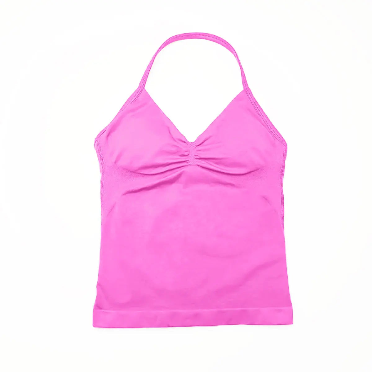 Top Deportivo Longline NCLAGEN – Sujetador de Yoga Sin Costuras