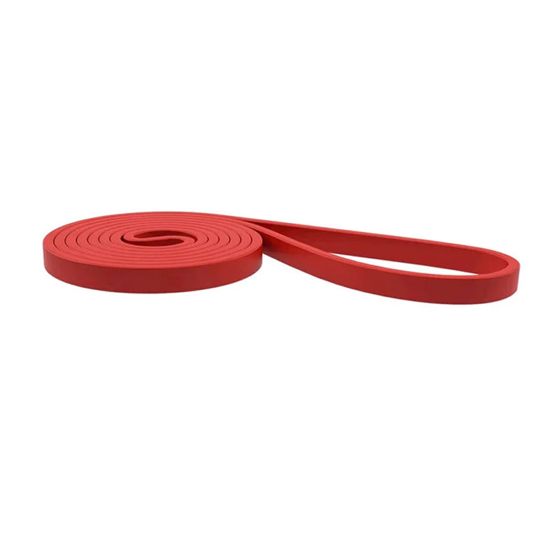Widerstandsband-Set mit 4 Widerstandsstufen | Fitness, Crossfit und Heimtraining