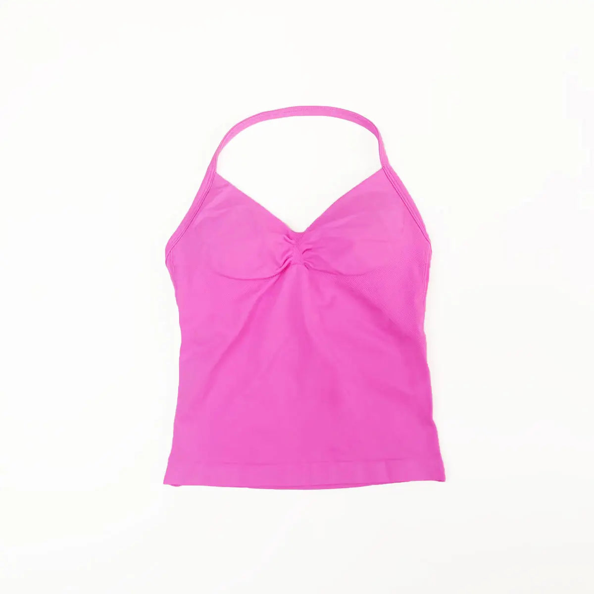 Top Deportivo Longline NCLAGEN – Sujetador de Yoga Sin Costuras