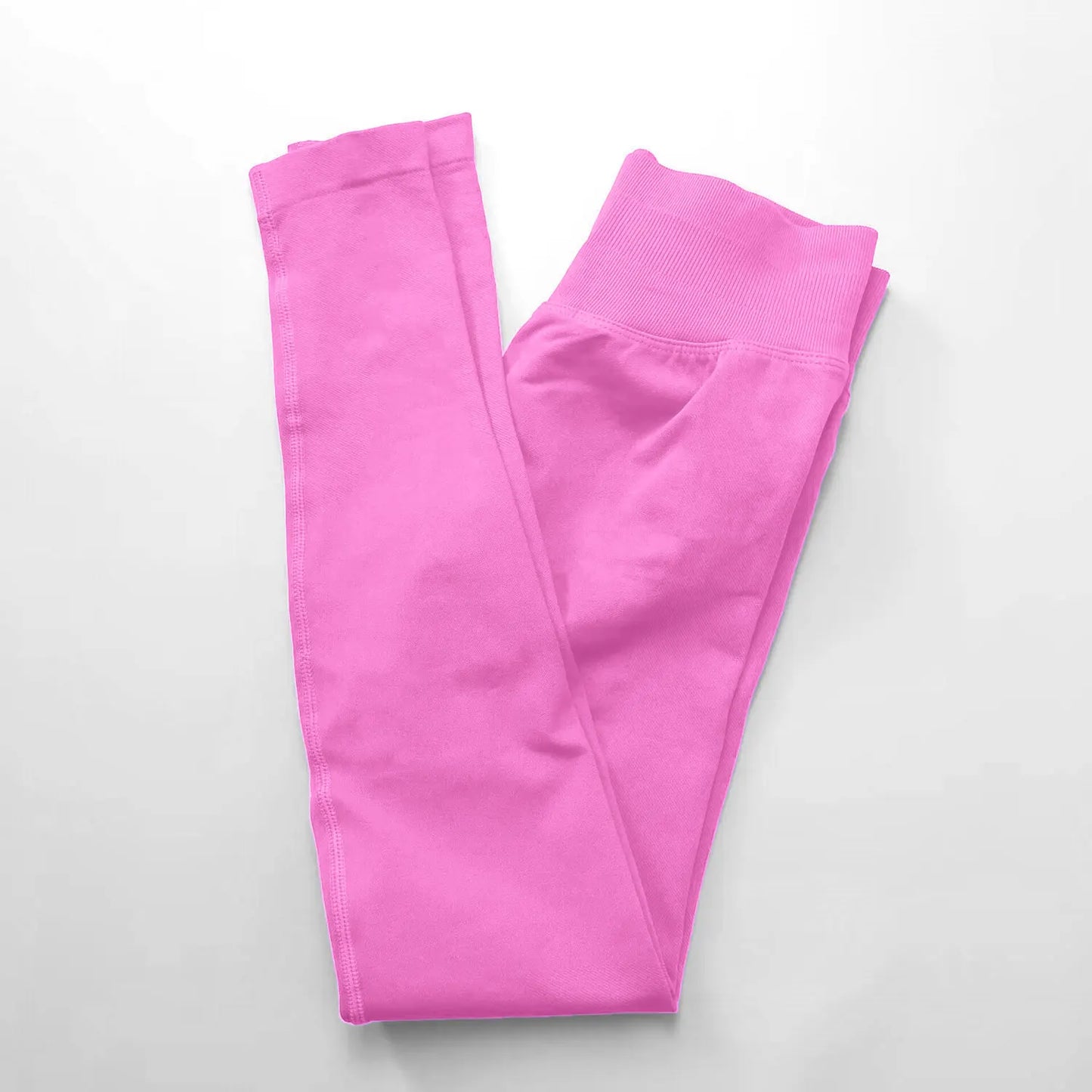 Leggings Deportivos Push Up – Efecto Scrunch Sin Costuras