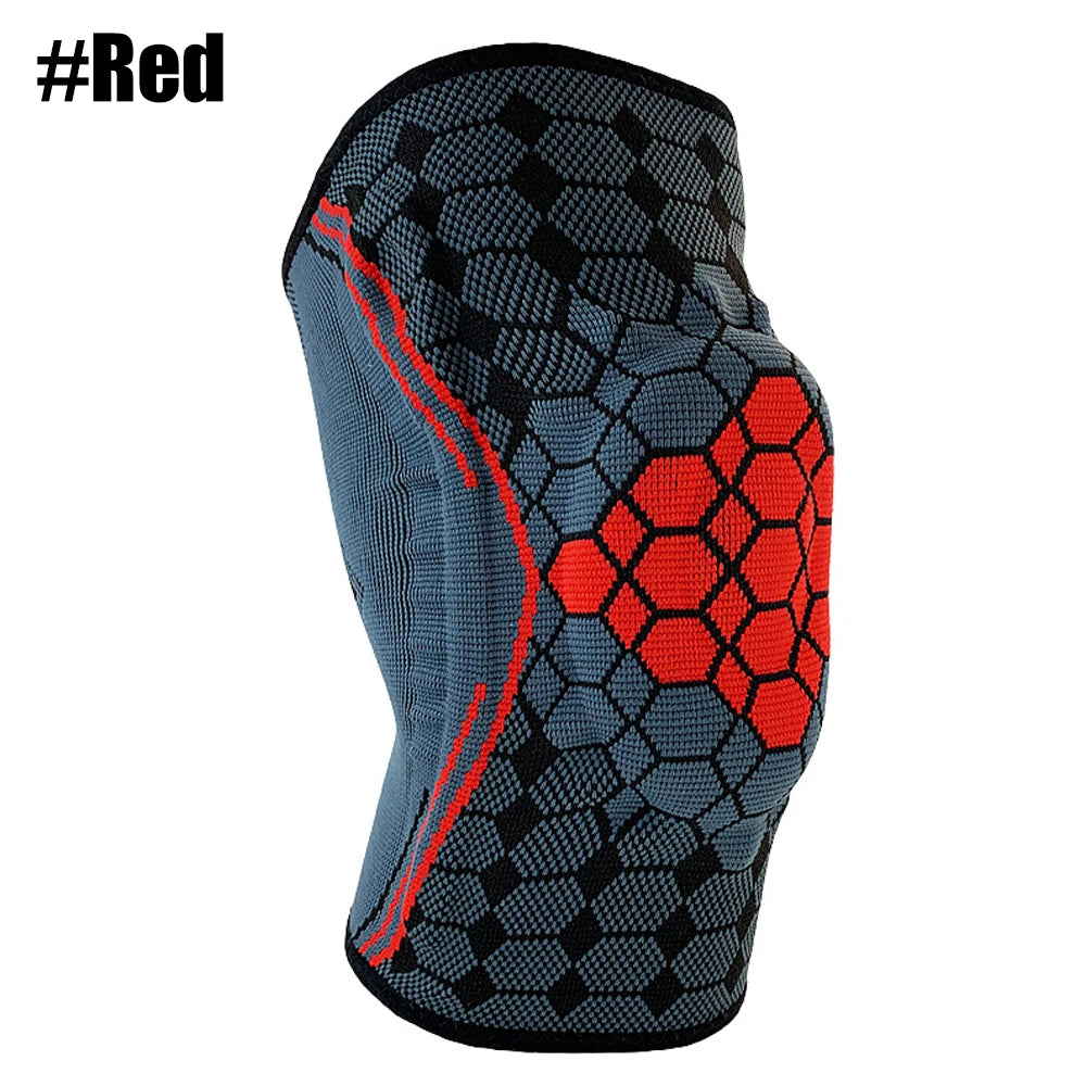 Compression Sports Knee Brace | Knee Support and Pain Relief