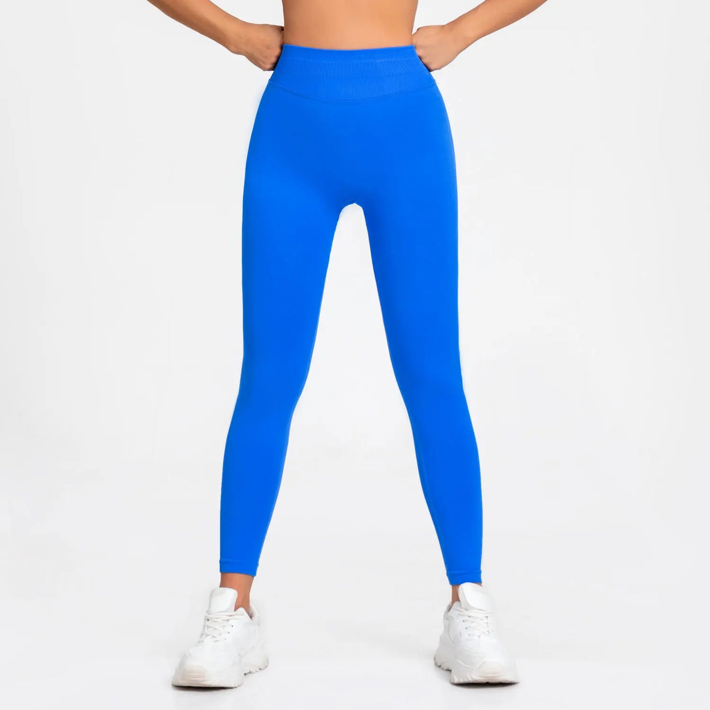 Leggings Deportivos Push Up – Efecto Scrunch Sin Costuras