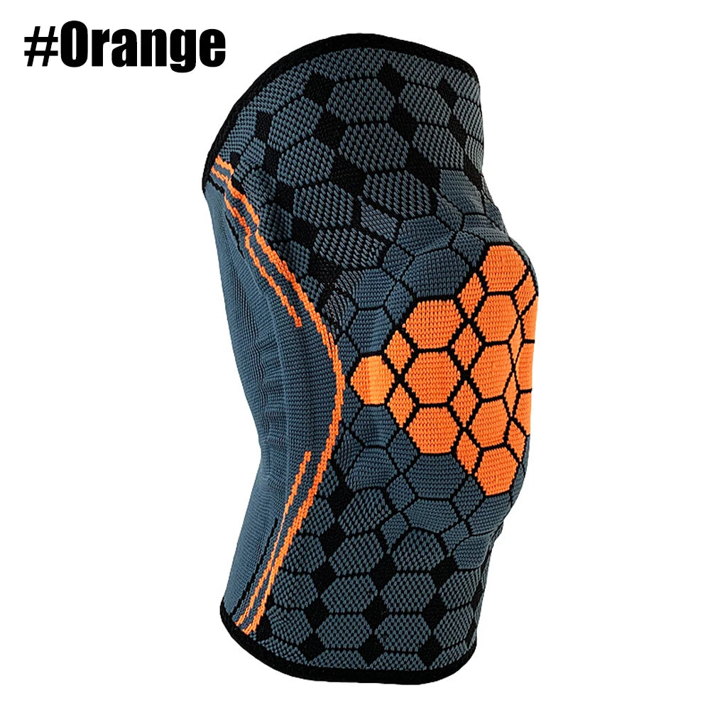 Compression Sports Knee Brace | Knee Support and Pain Relief