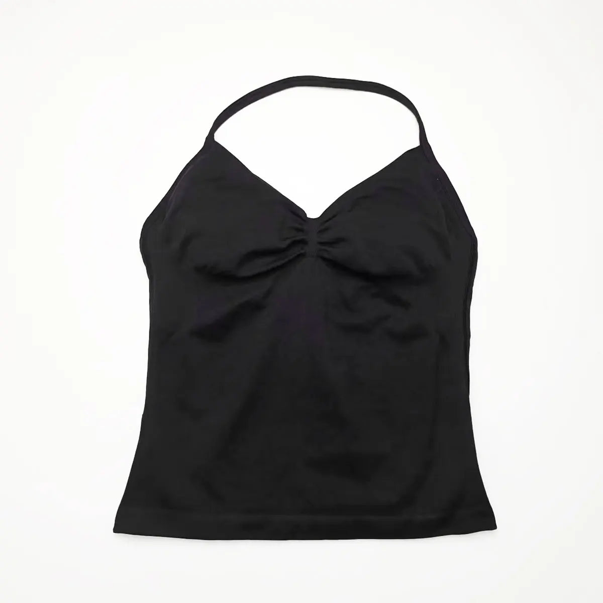 Top Deportivo Longline NCLAGEN – Sujetador de Yoga Sin Costuras