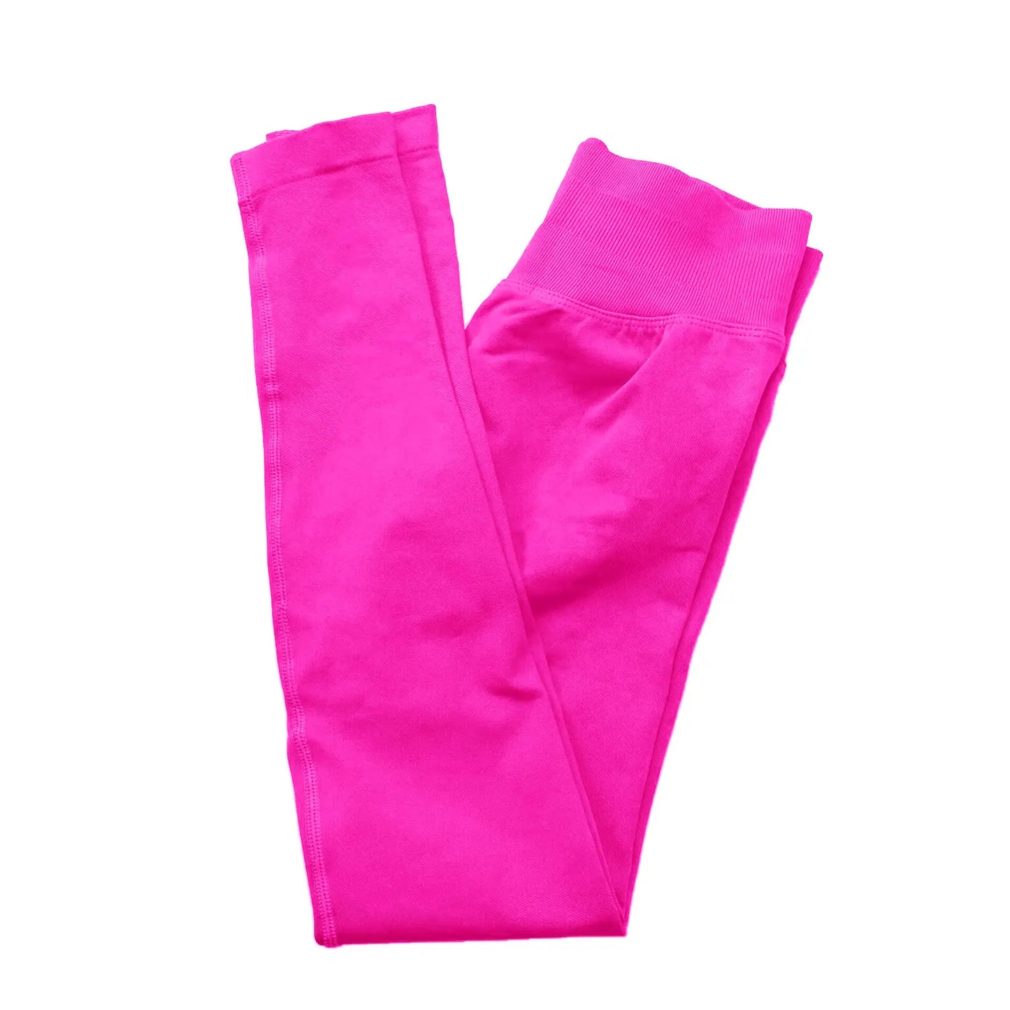Leggings Deportivos Push Up – Efecto Scrunch Sin Costuras