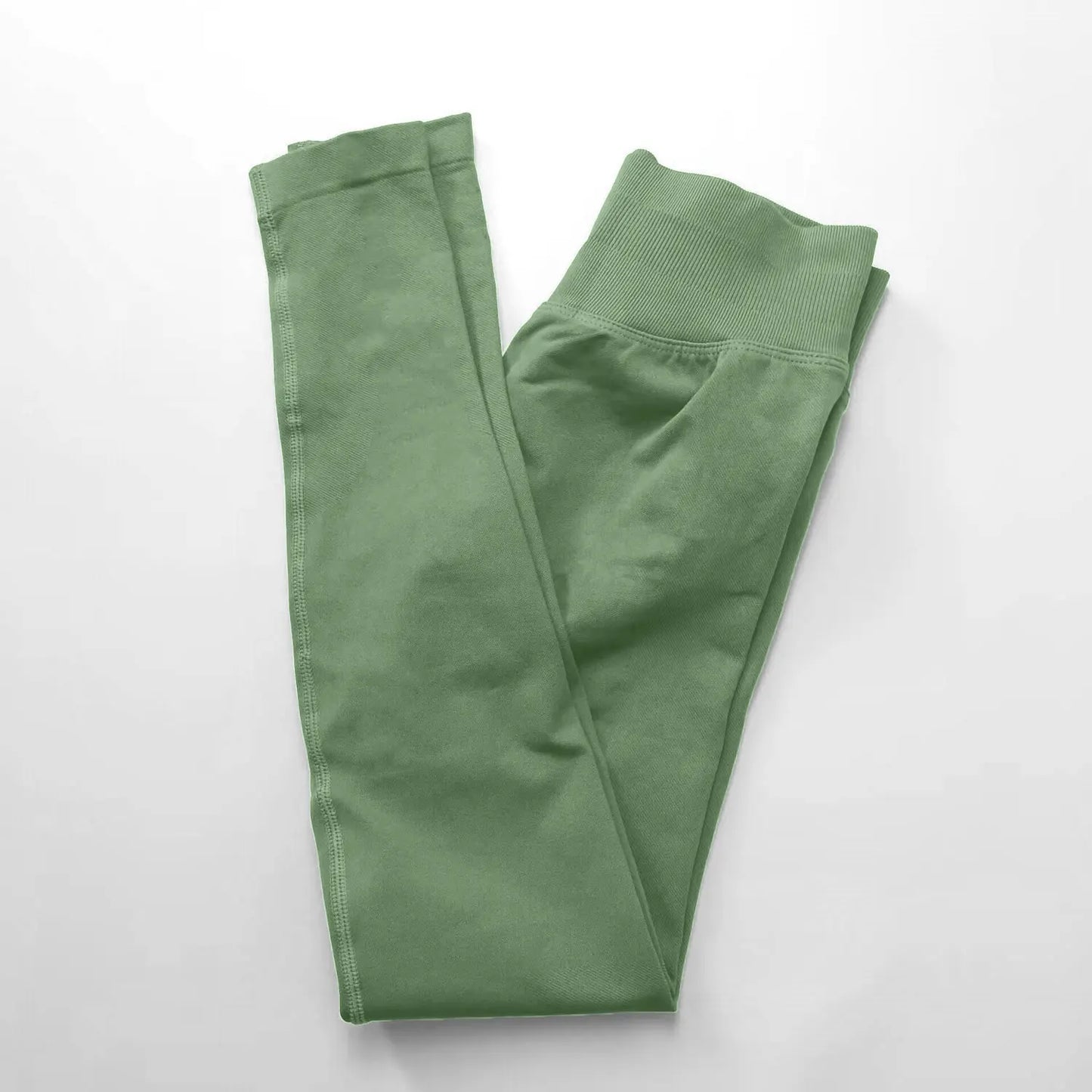 Leggings Deportivos Push Up – Efecto Scrunch Sin Costuras