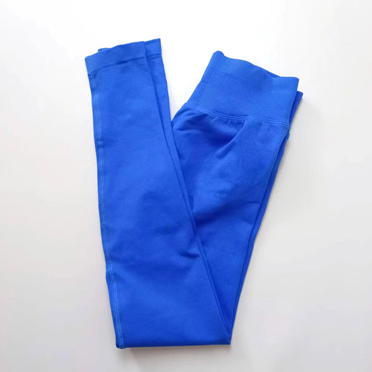 Leggings Deportivos Push Up – Efecto Scrunch Sin Costuras