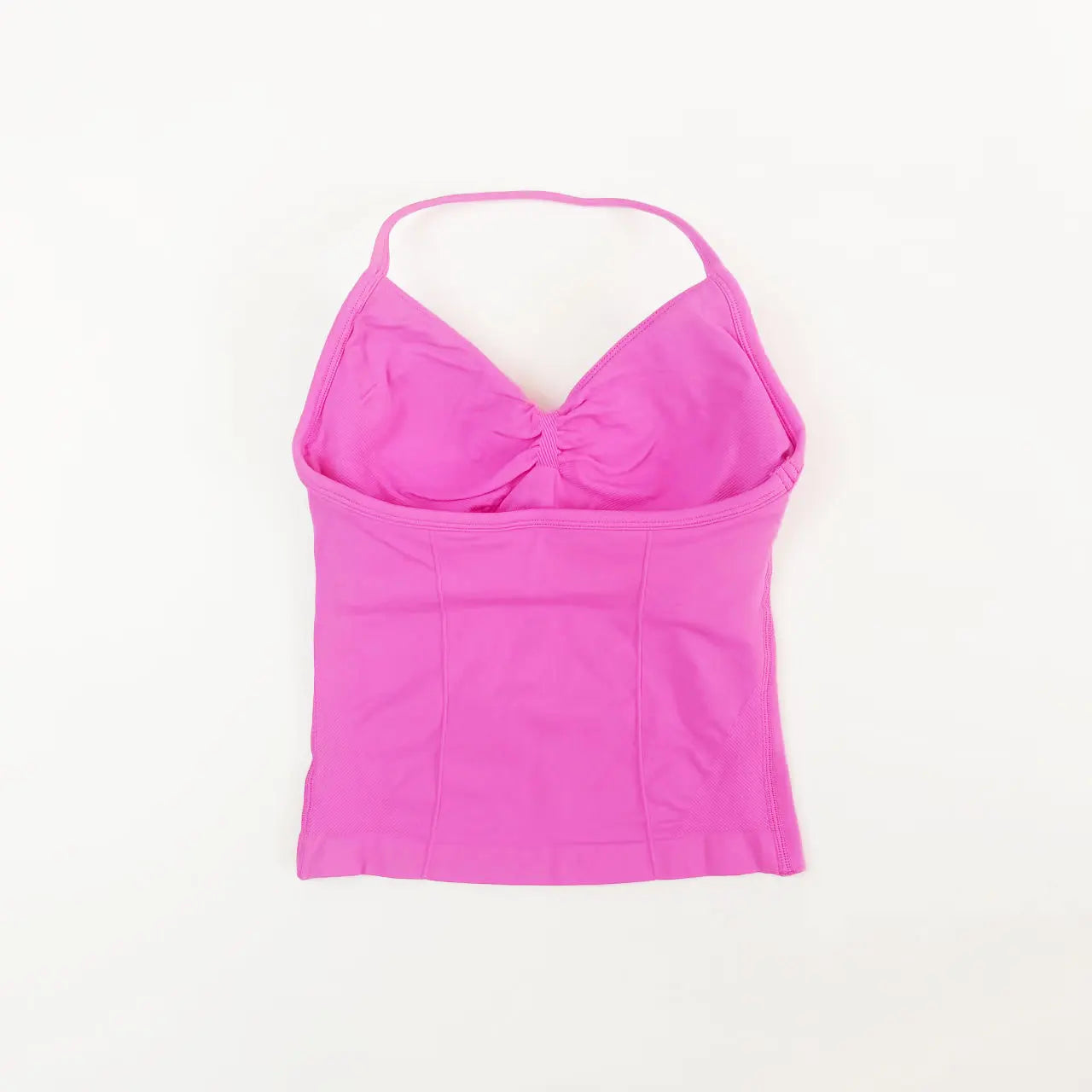 Top Deportivo Longline NCLAGEN – Sujetador de Yoga Sin Costuras
