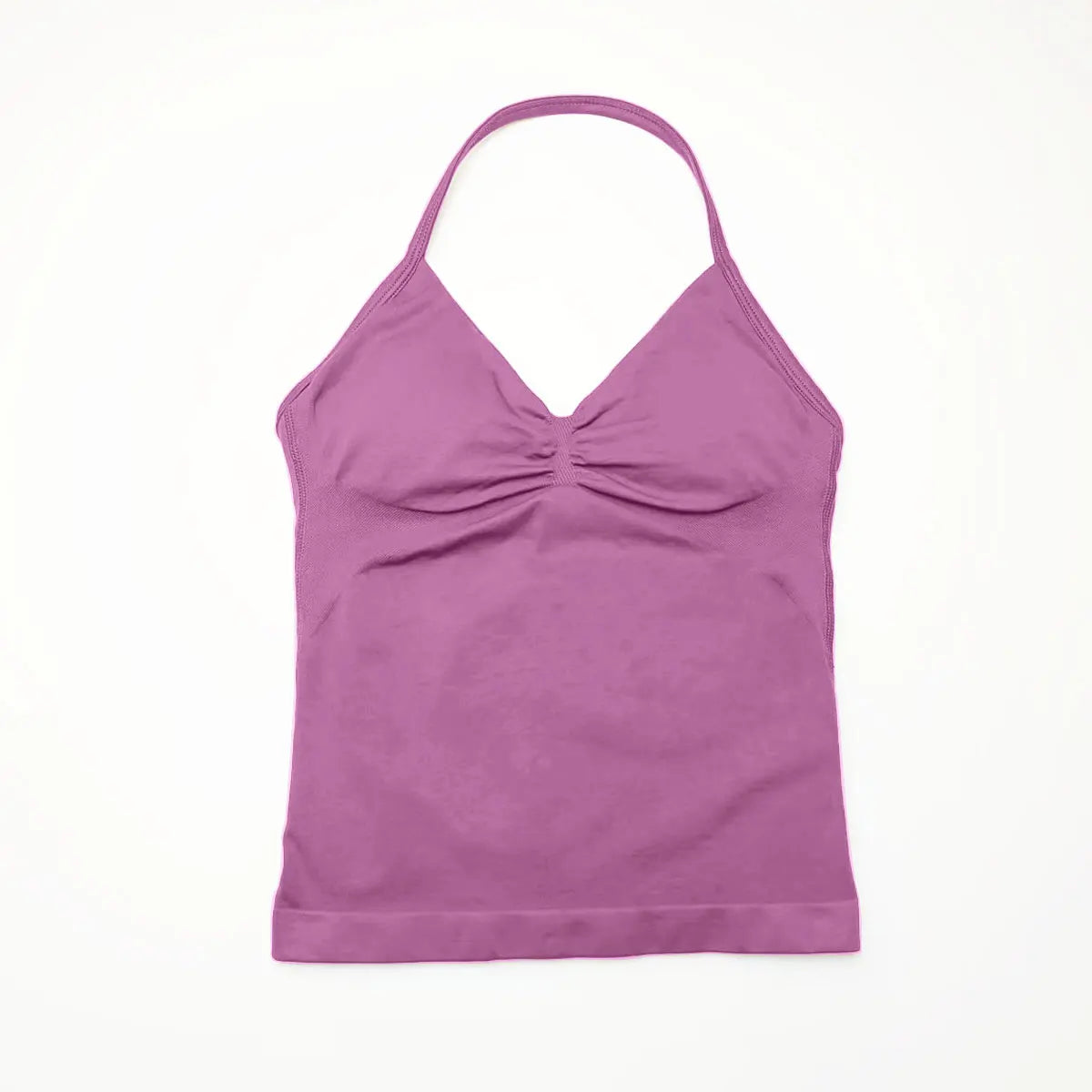 Top Deportivo Longline NCLAGEN – Sujetador de Yoga Sin Costuras