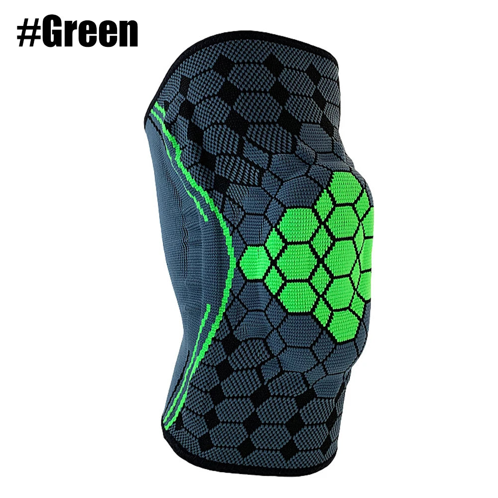 Compression Sports Knee Brace | Knee Support and Pain Relief