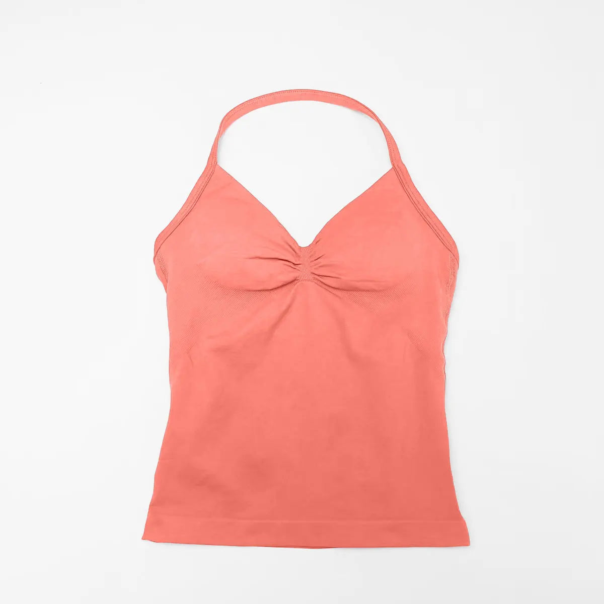 Top Deportivo Longline NCLAGEN – Sujetador de Yoga Sin Costuras