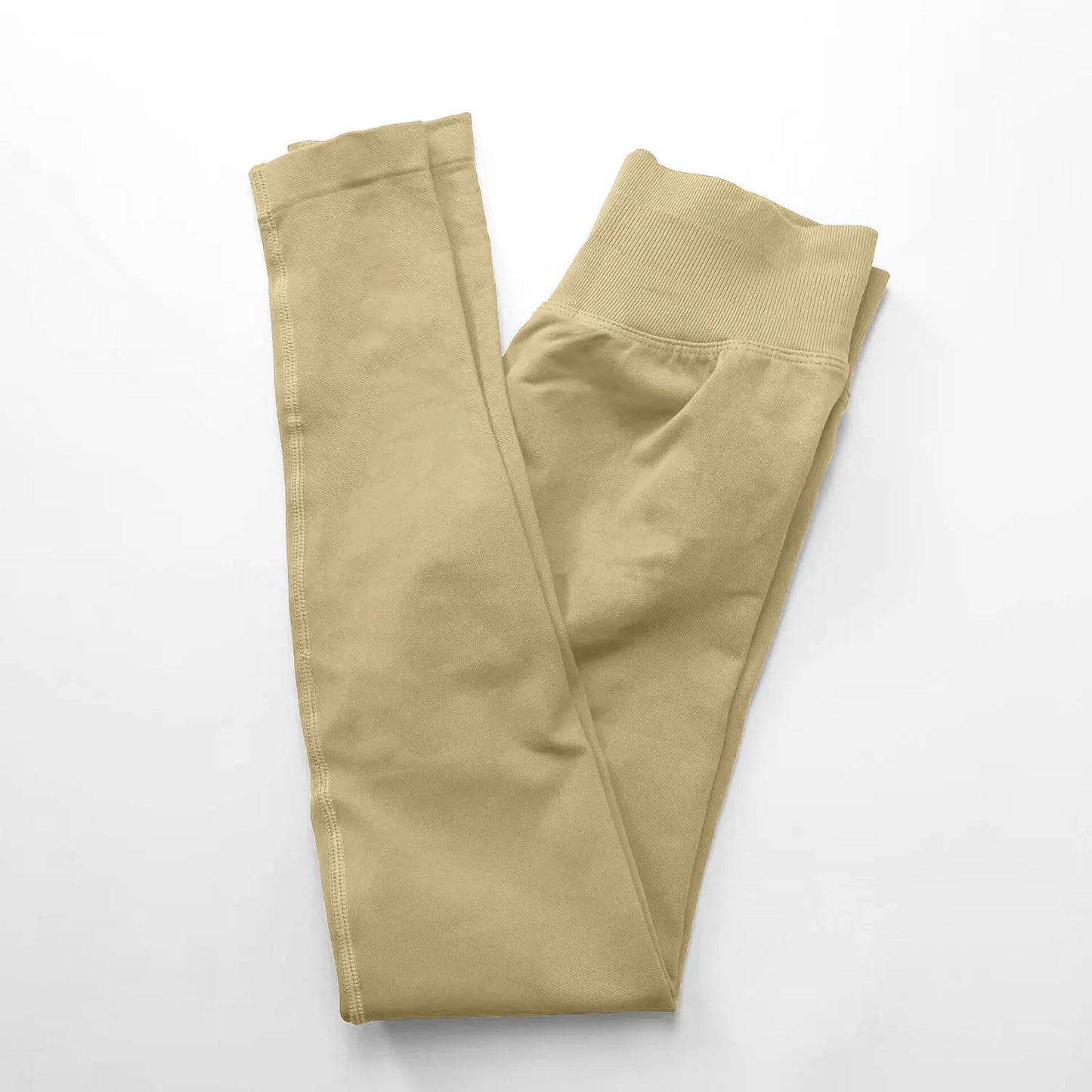 Leggings Deportivos Push Up – Efecto Scrunch Sin Costuras