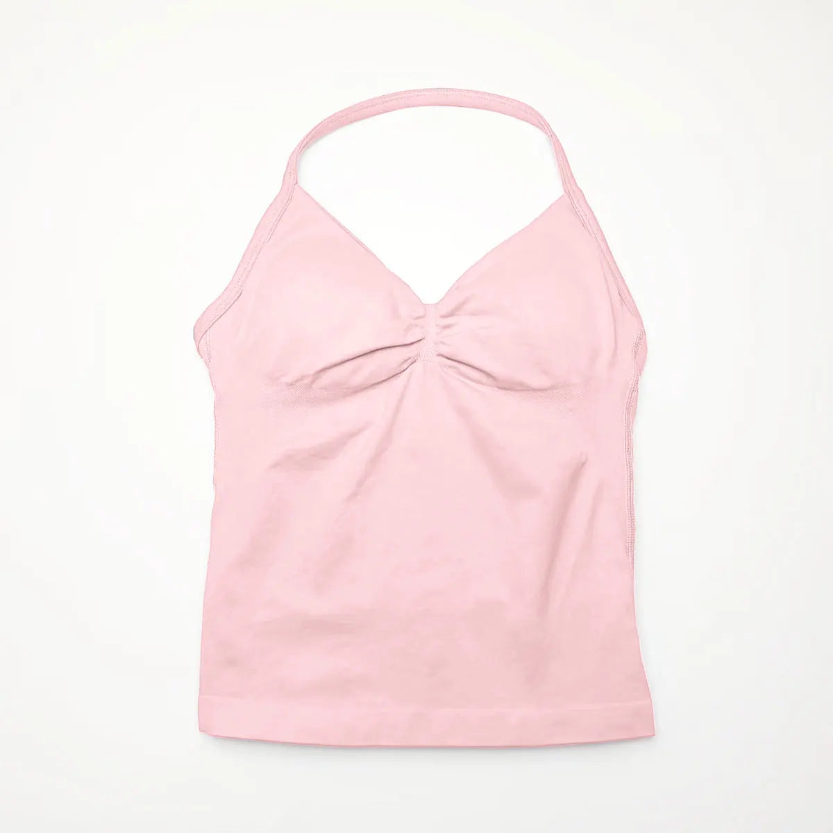 Top Deportivo Longline NCLAGEN – Sujetador de Yoga Sin Costuras