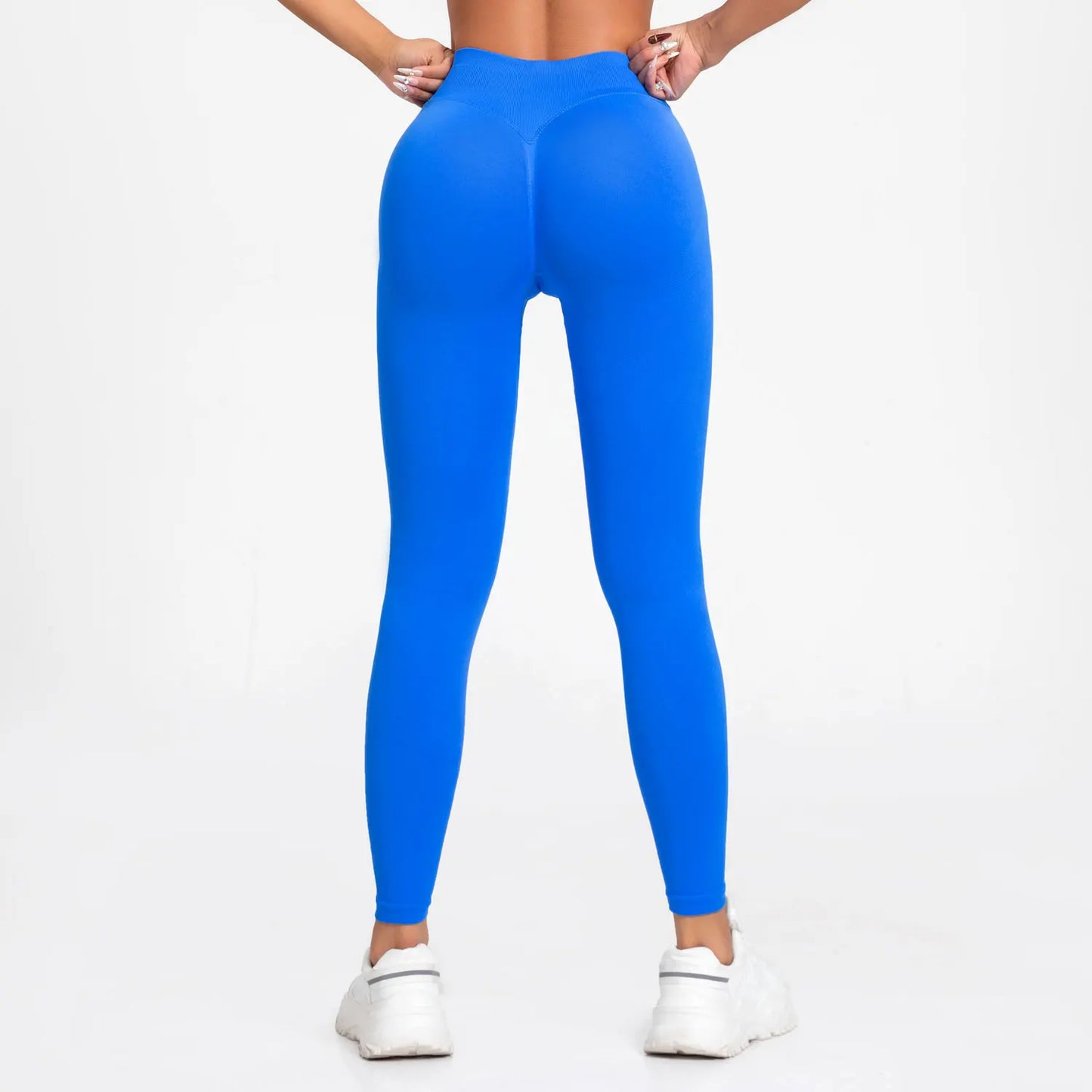 Leggings Deportivos Push Up – Efecto Scrunch Sin Costuras