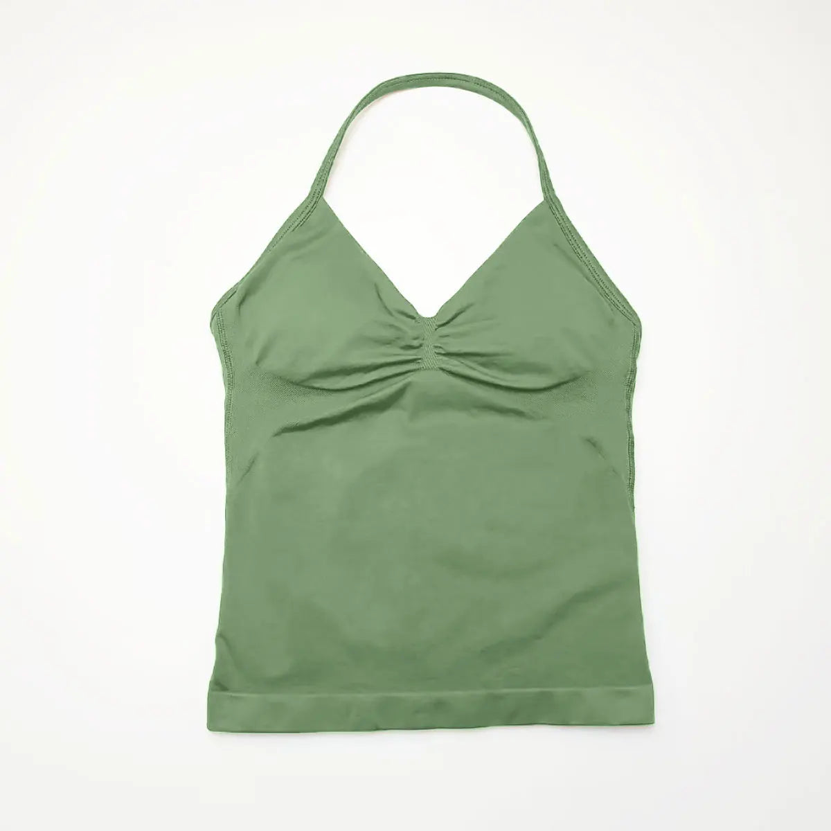 Top Deportivo Longline NCLAGEN – Sujetador de Yoga Sin Costuras