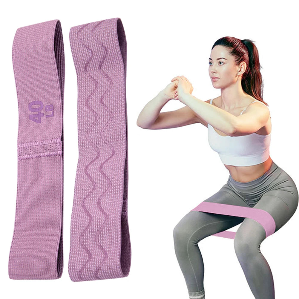 Bandas de Resistencia para Glúteos | Fitness, Tonificación y Entrenamiento en Casa