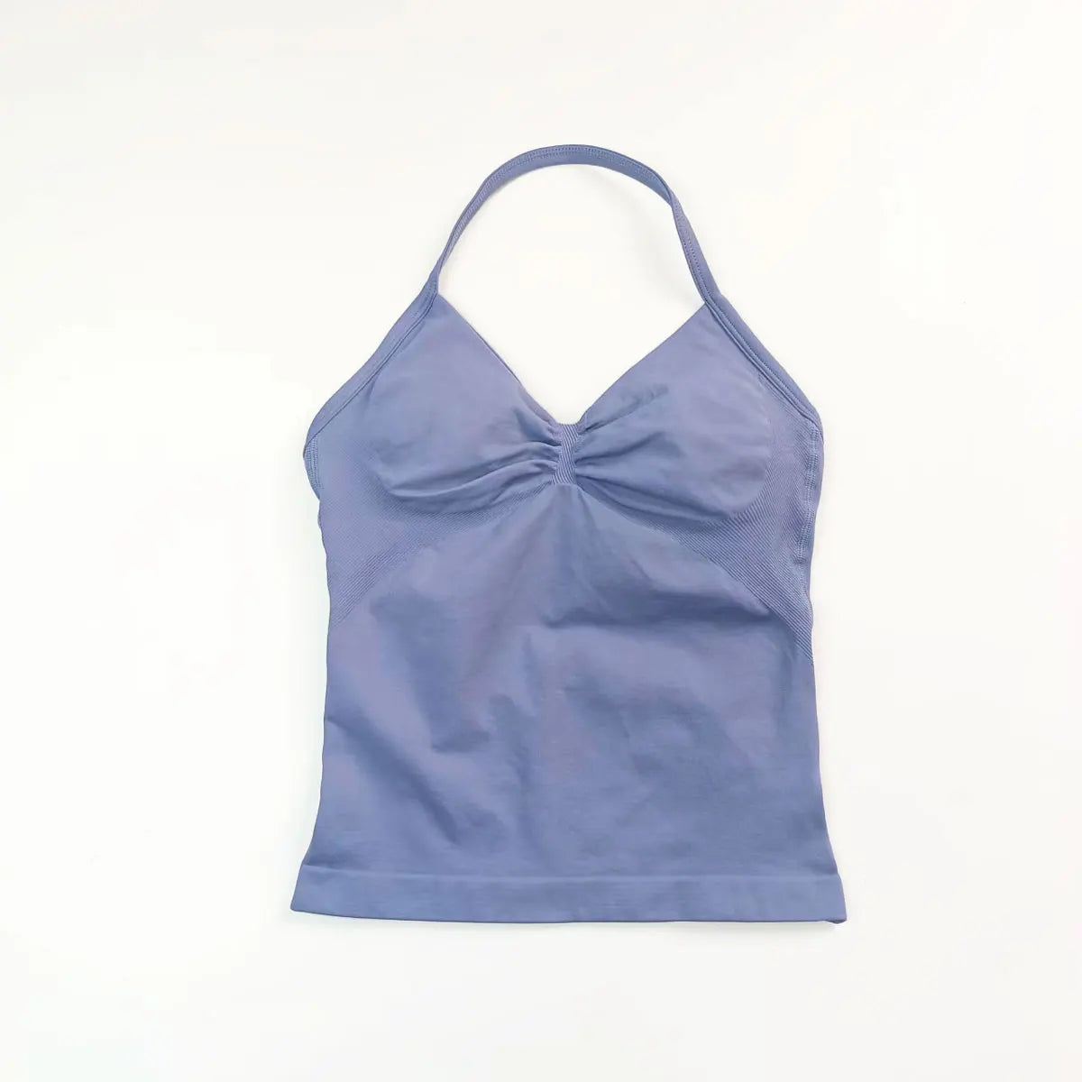 Top Deportivo Longline NCLAGEN – Sujetador de Yoga Sin Costuras