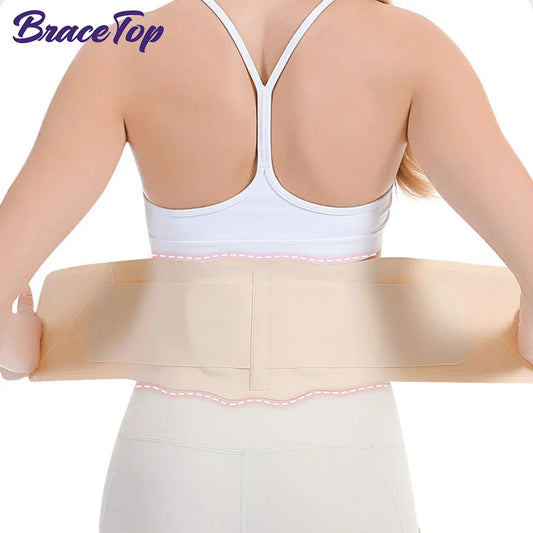 Orthopedic Lumbar Brace for Women | Posture Support and Pain Relief