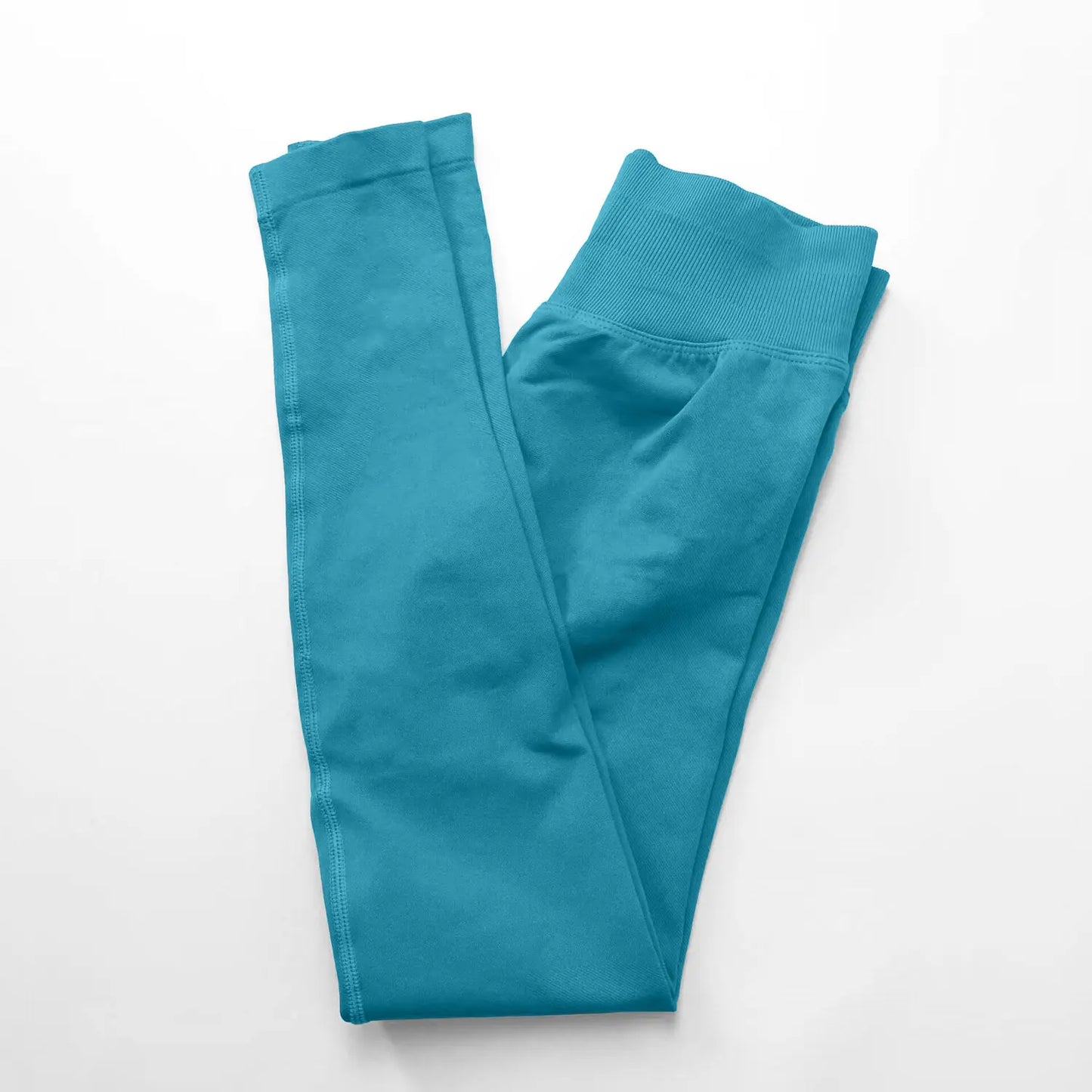 Leggings Deportivos Push Up – Efecto Scrunch Sin Costuras