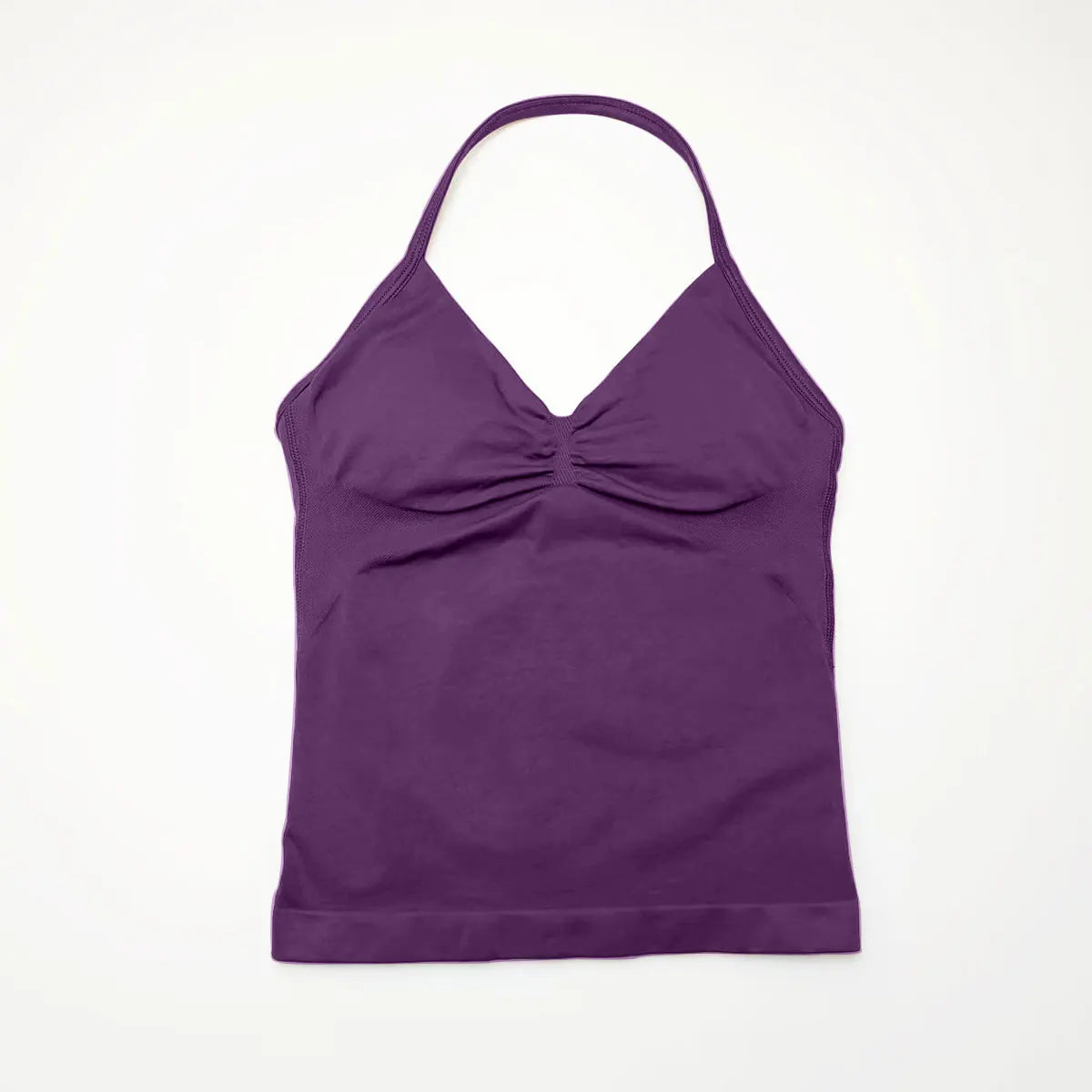 Top Deportivo Longline NCLAGEN – Sujetador de Yoga Sin Costuras
