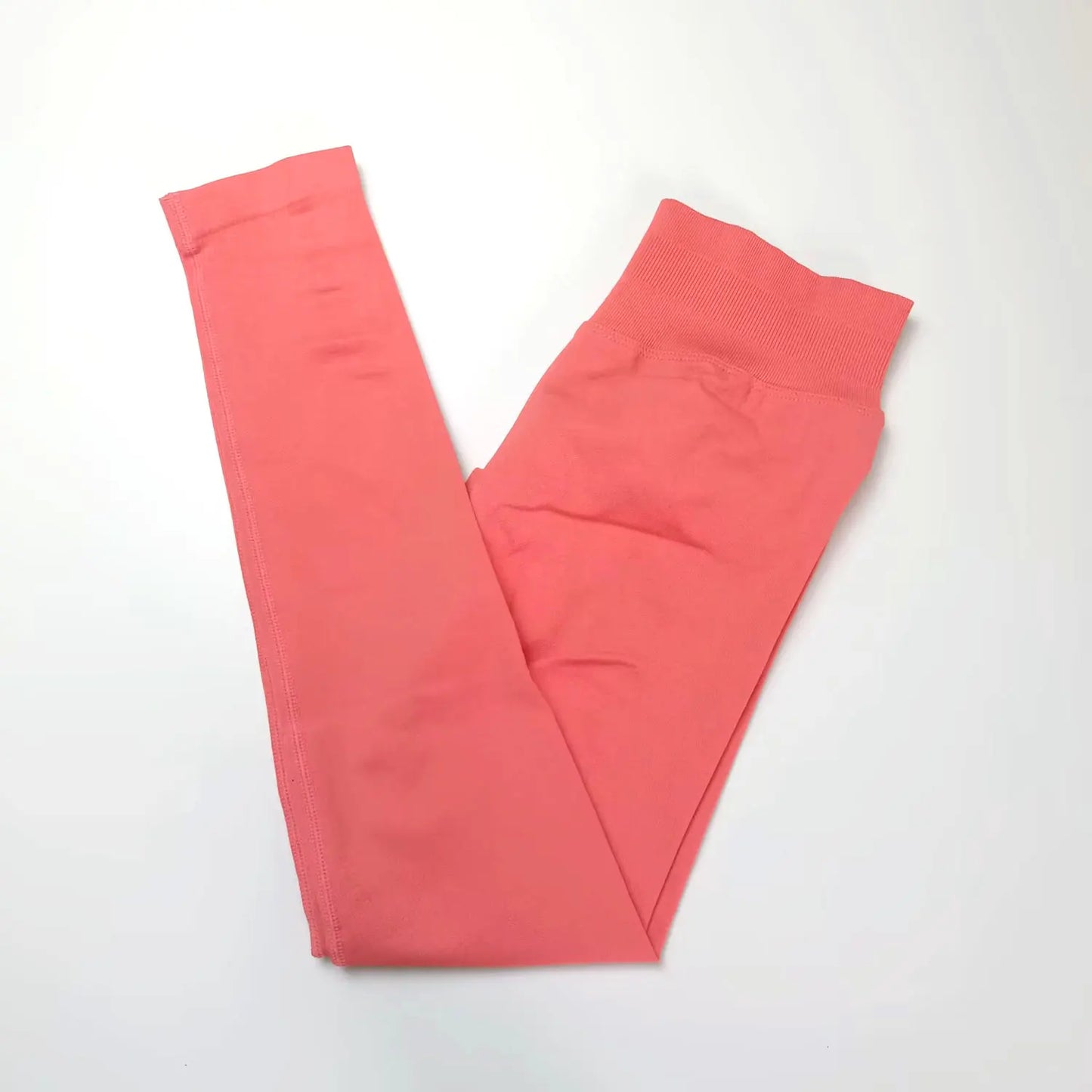 Leggings Deportivos Push Up – Efecto Scrunch Sin Costuras