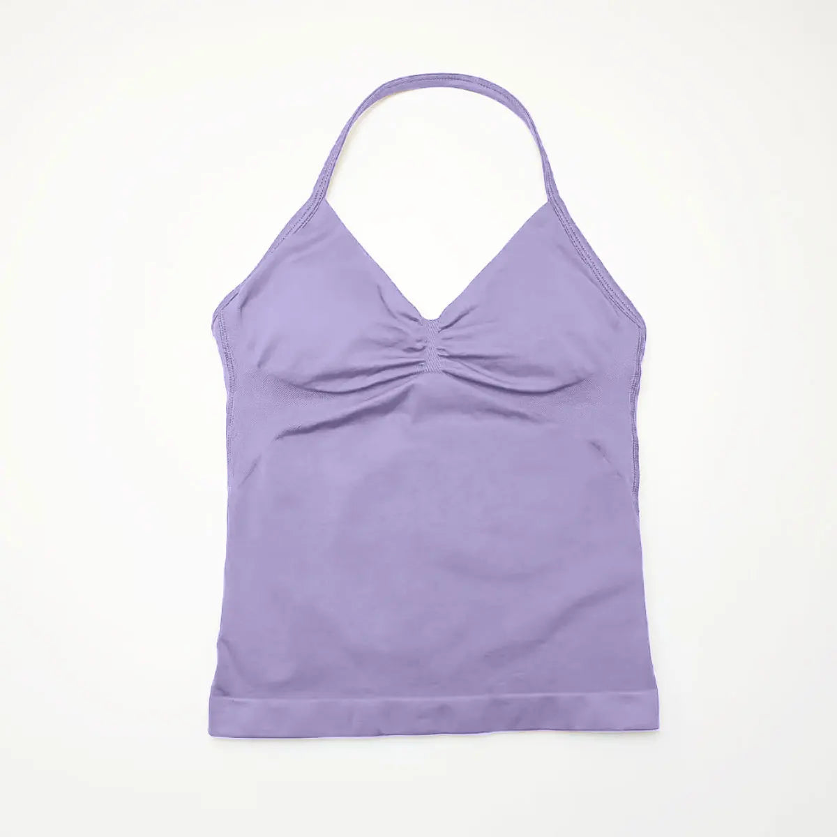 Top Deportivo Longline NCLAGEN – Sujetador de Yoga Sin Costuras