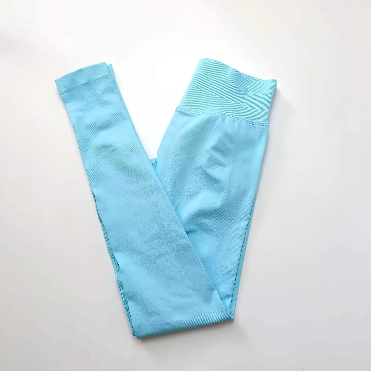 Leggings Deportivos Push Up – Efecto Scrunch Sin Costuras