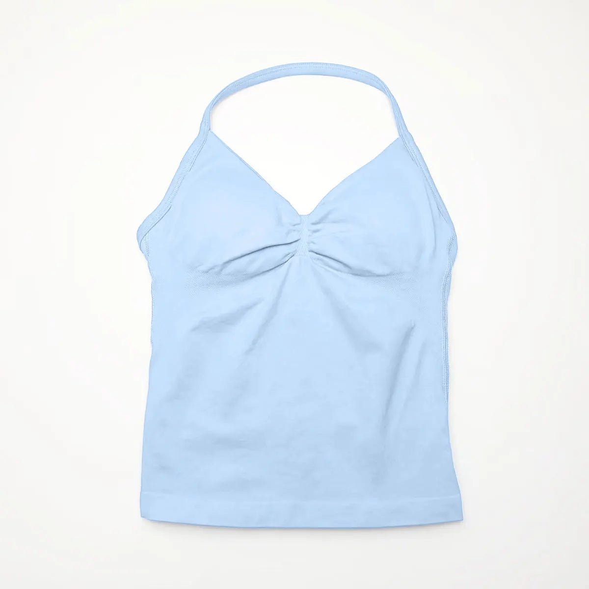 Top Deportivo Longline NCLAGEN – Sujetador de Yoga Sin Costuras
