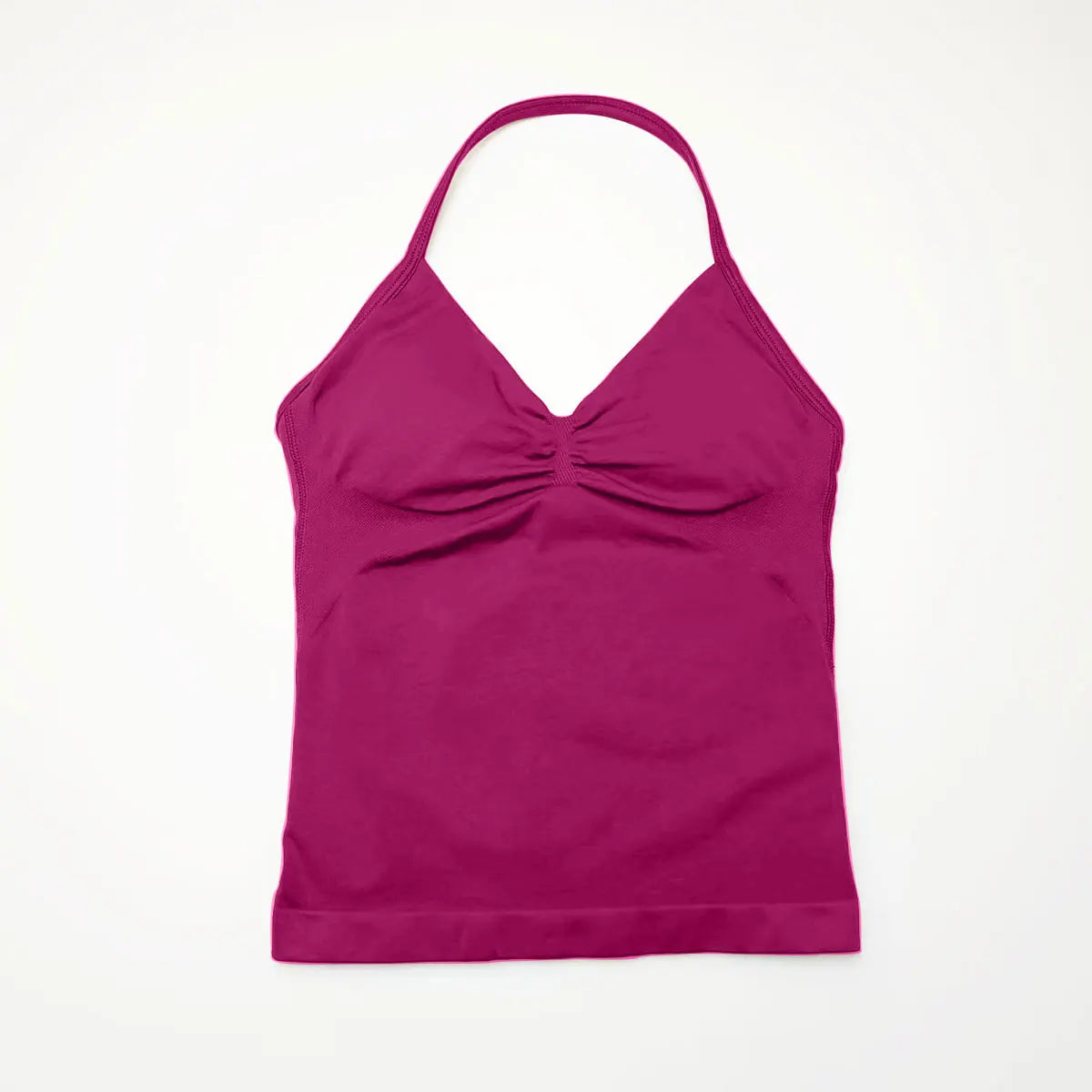 Top Deportivo Longline NCLAGEN – Sujetador de Yoga Sin Costuras
